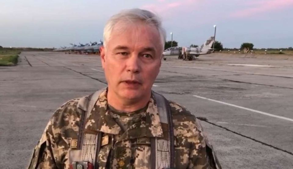 Иуда у штурвала: уроженец Белгородской области возглавил украинские ВВС