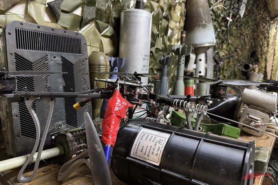 Украинская «дичь». Кто сбивает летящие в сторону России беспилотники Украинская «дичь». Кто сбивает летящие в сторону России беспилотники