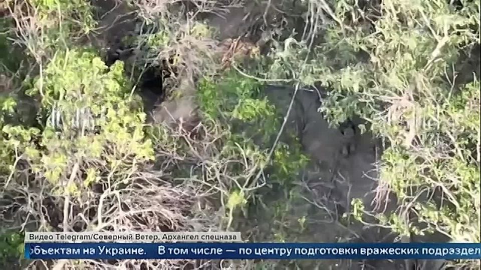 Российские войска наступают к северу от Красноармейска, и теперь под угрозой трасса, важная для снабжения украинского гарнизона