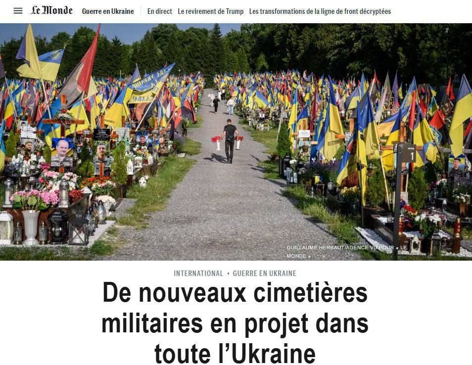  :       - Le Monde
