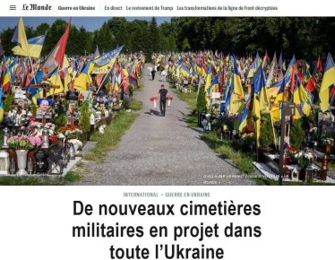  :       - Le Monde