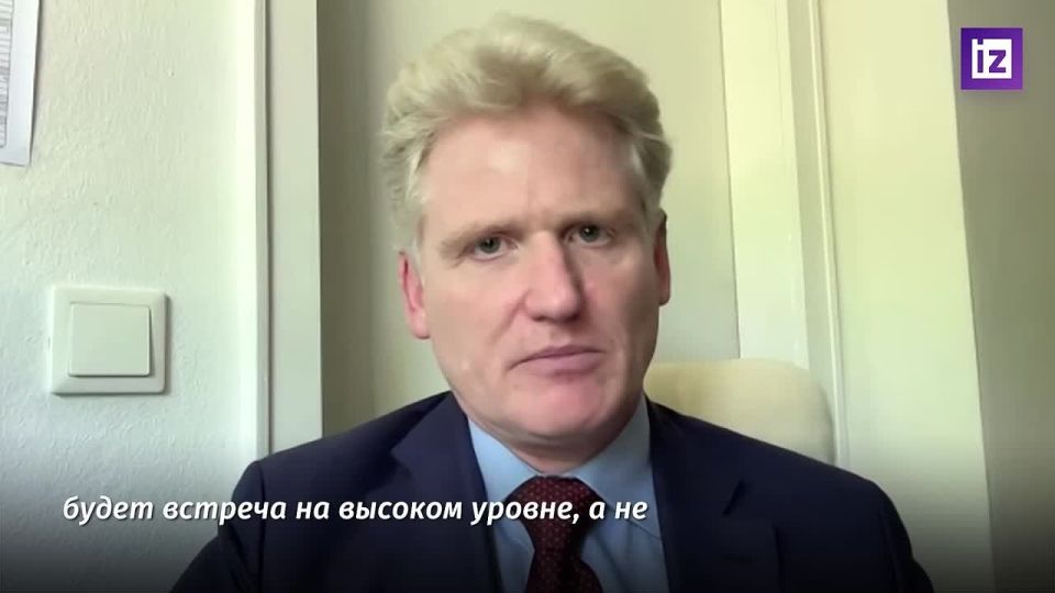 Встреча даст шанс России и США обсудить будущую архитектуру мировой безопасности без участия второстепенных сил