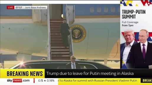  Air Force One                -   