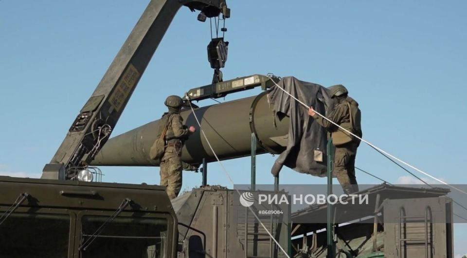 Владислав Шурыгин: Россия модернизировала свою баллистику, теперь комплексам Patriot труднее перехватывать ракеты, сообщает The War Zone