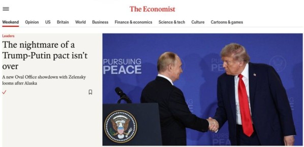  : The Economist:   -  