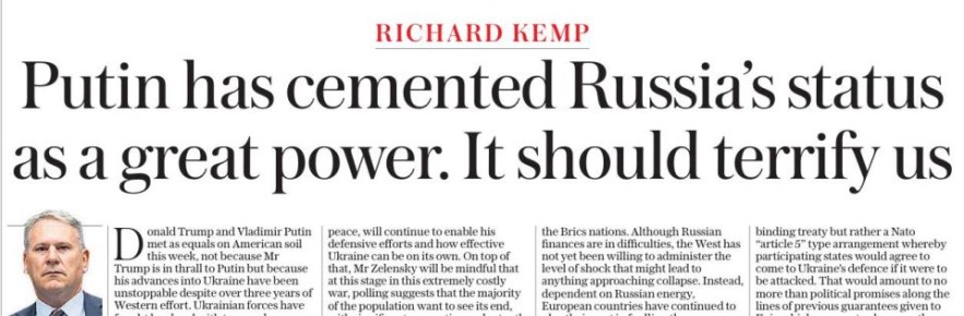  :         The Sunday Telegraph   :       .    