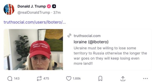      TruthSocial  ,    :