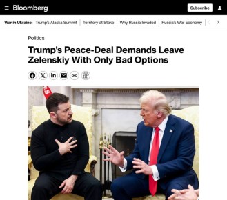                     ,  Bloomberg