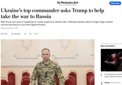  :   ,      ,       - The Washington Post