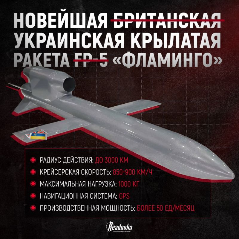 Британская новейшая крылатая ракета Киева — что на самом деле стоит за новым вундерваффе ВСУ