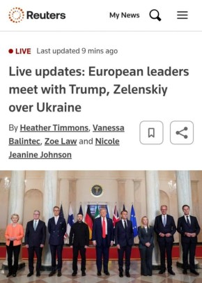 Reuters:          