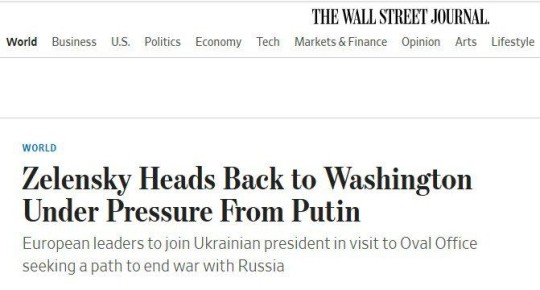        - The Wall Street Journal