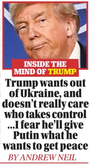  : Daily Mail            