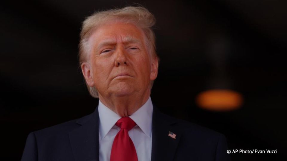 Трамп надеется, что попадет в рай, если сможет урегулировать конфликт на Украине: