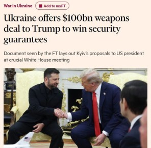       Financial Times     