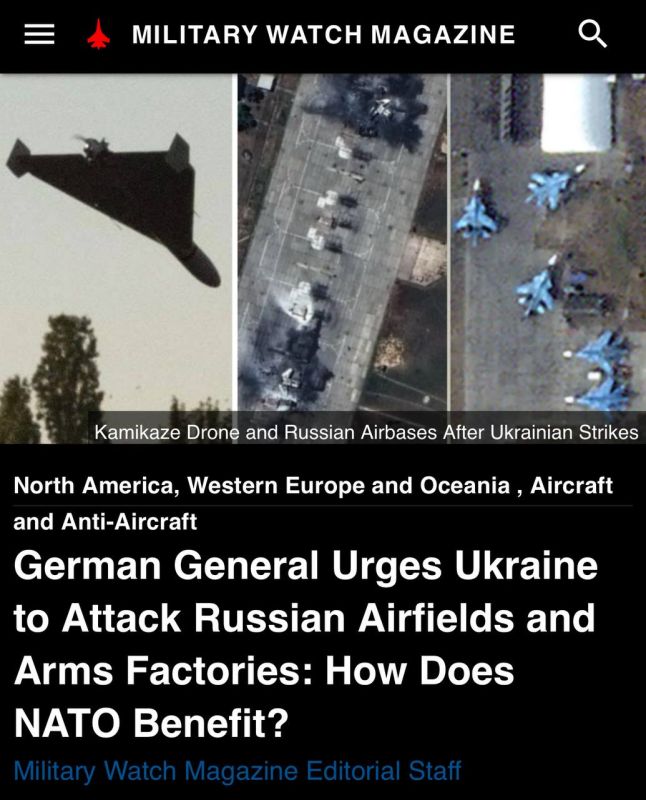  :         - Military Watch Magazine