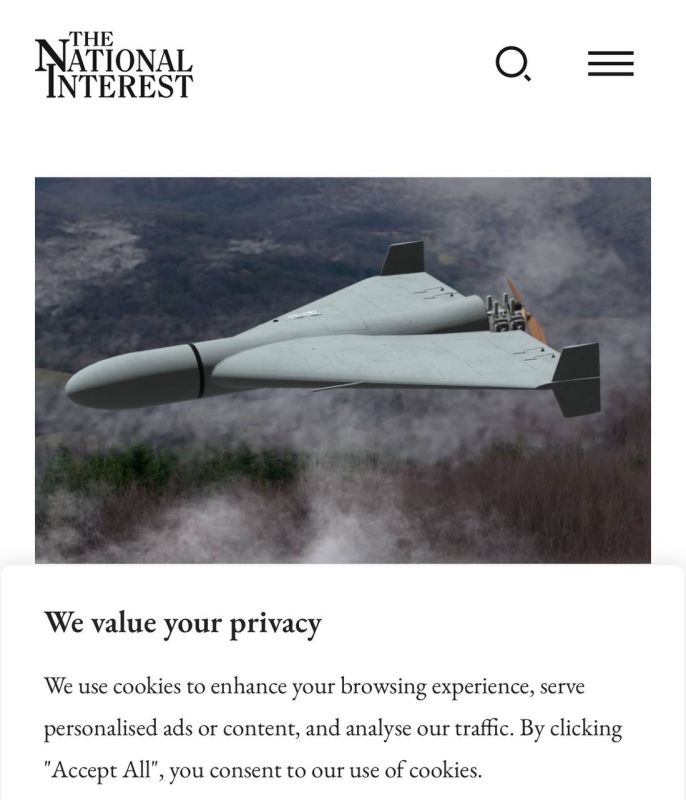 :   :        - The National Interest