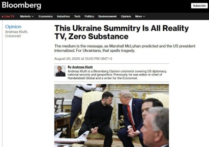       -     Bloomberg  