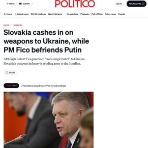     ,    -  ,        - Politico