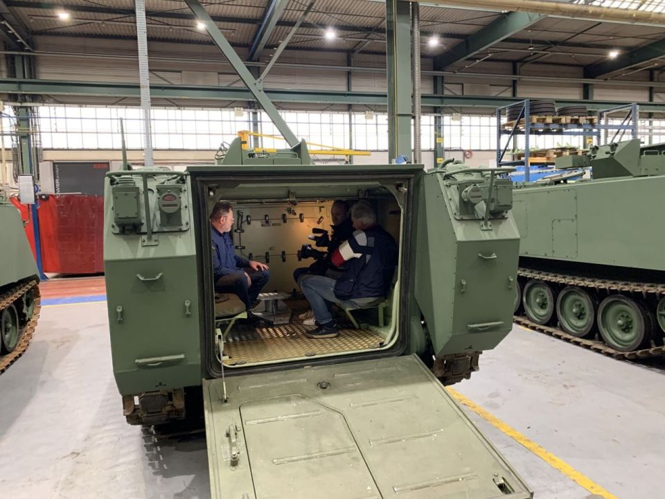    ,        M113     SIDAM 25