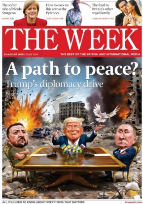  :  :      The Week     