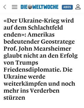 Die Weltwoche:      ,        -     