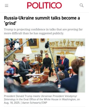 Politico ,   :            