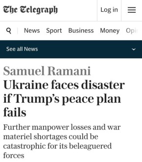 The Telegraph:         