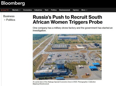 -   Bloomberg