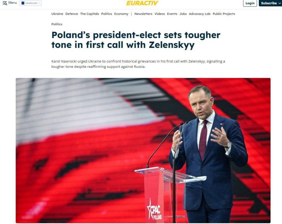  :            - Euractiv