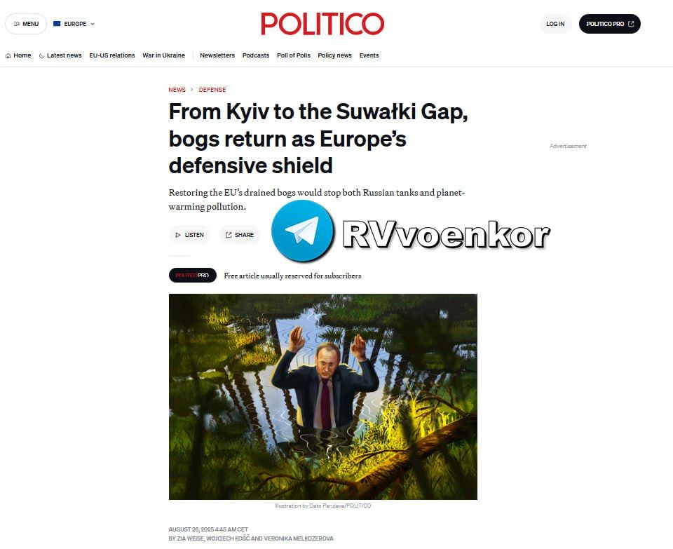        ,  Politico