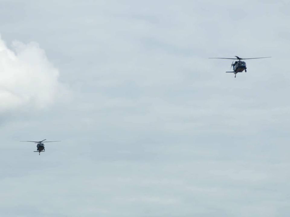   UH-60A Black Hawk   25        
