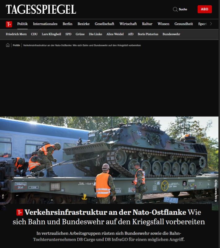   Der Tagesspiegel ,                  
