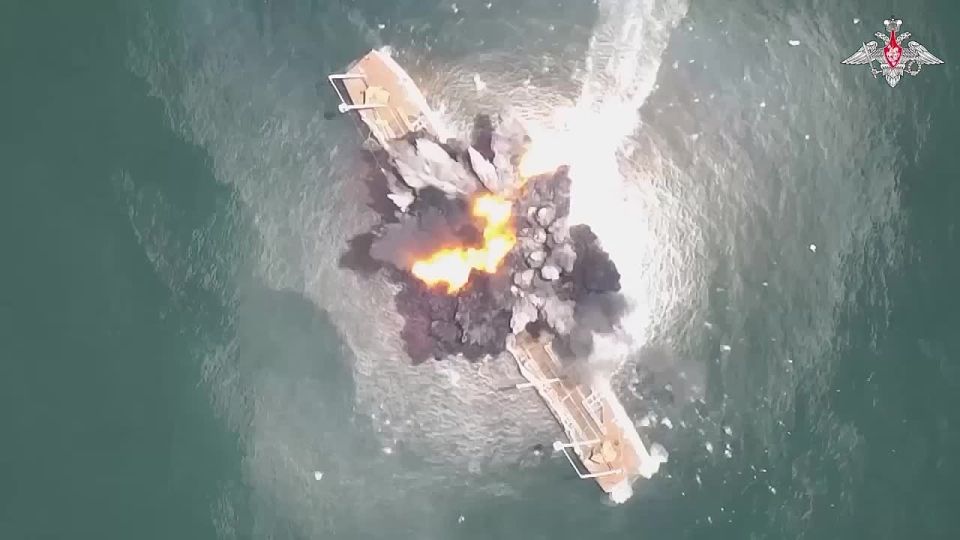 Дунайская дельта: первый задокументированный удар российских БЭК и что он меняет