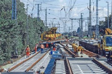 За гробами и хлебом. Зачем немцы построили колею смерти, ведущую в Россию