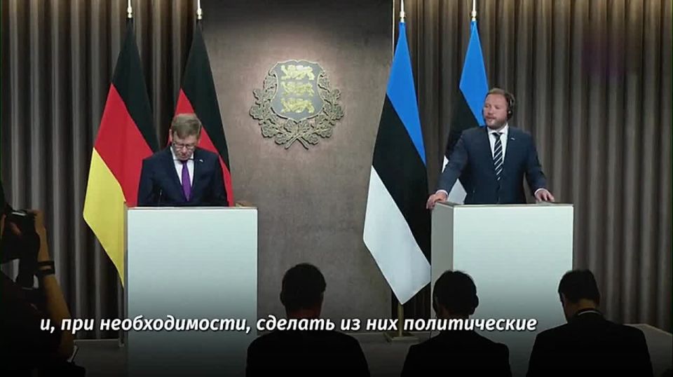 Германия завершила расследование подрыва «Северных потоков»