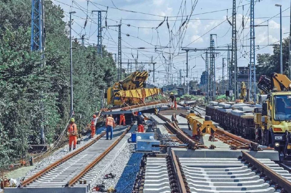 За гробами и хлебом. Зачем немцы построили колею смерти, ведущую в Россию