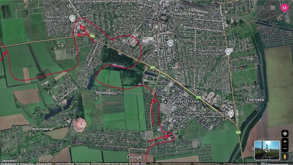 Юрий Подоляка: Война на Украине (31.08.25): ВС РФ полностью перехватывают инициативу у ВСУ под Покровском