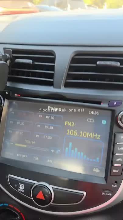 В Одессе на радиоволнах звучит призыв к ВСУшникам сдаться в плен