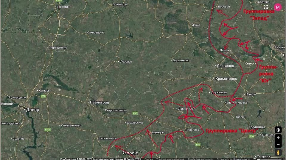 Юрий Подоляка: Война на Украине — итоги весенне-летней кампании 2025 года: перспективы на осень-зиму