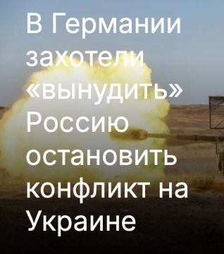 Михаил Онуфриенко: Канцлер ФРГ Фридрих Мерц считает, что Германия способна создать причины, которые могут «вынудить» Россию остановить конфликт на Украине, как сообщает Sky News