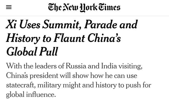  :          The New York Times