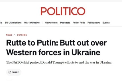 Politico:    ,                 -     
