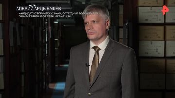 Националисты из ОУН-УПА* хотели получить "самостийность" Украины при помощи США и Великобритании, которые, как они предполагали, напали бы на СССР