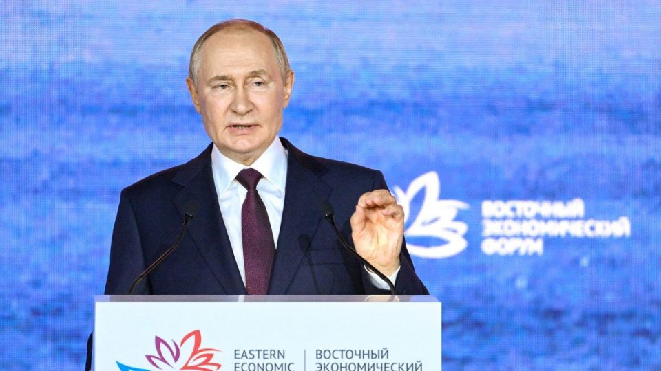 Заявление Путина на ВЭФ сорвало планы НАТО по Украине