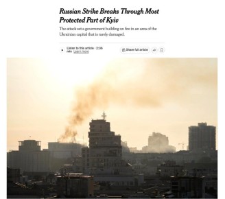               - New York Times