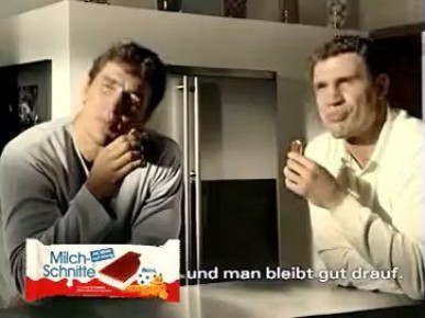   . :    Milchschnitte  ?        