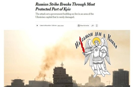   The New York Times,           
