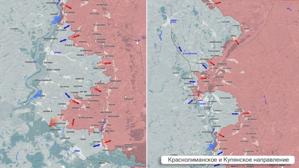Олег Царёв: Фронтовая сводка 9 сентября Олег Царёв: Фронтовая сводка 9 сентября
