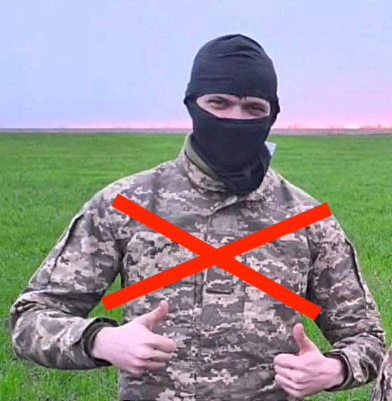 Юрий Котенок: Патрик Мейзеролл - канадский наемник, прибывший на Украину в феврале этого года Юрий Котенок: Патрик Мейзеролл - канадский наемник, прибывший на Украину в феврале этого года